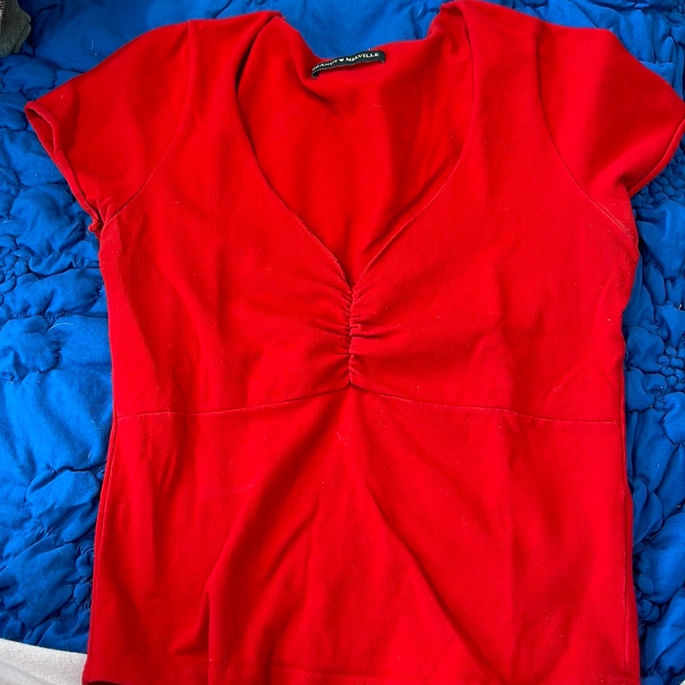 Brandy Melville Gina top